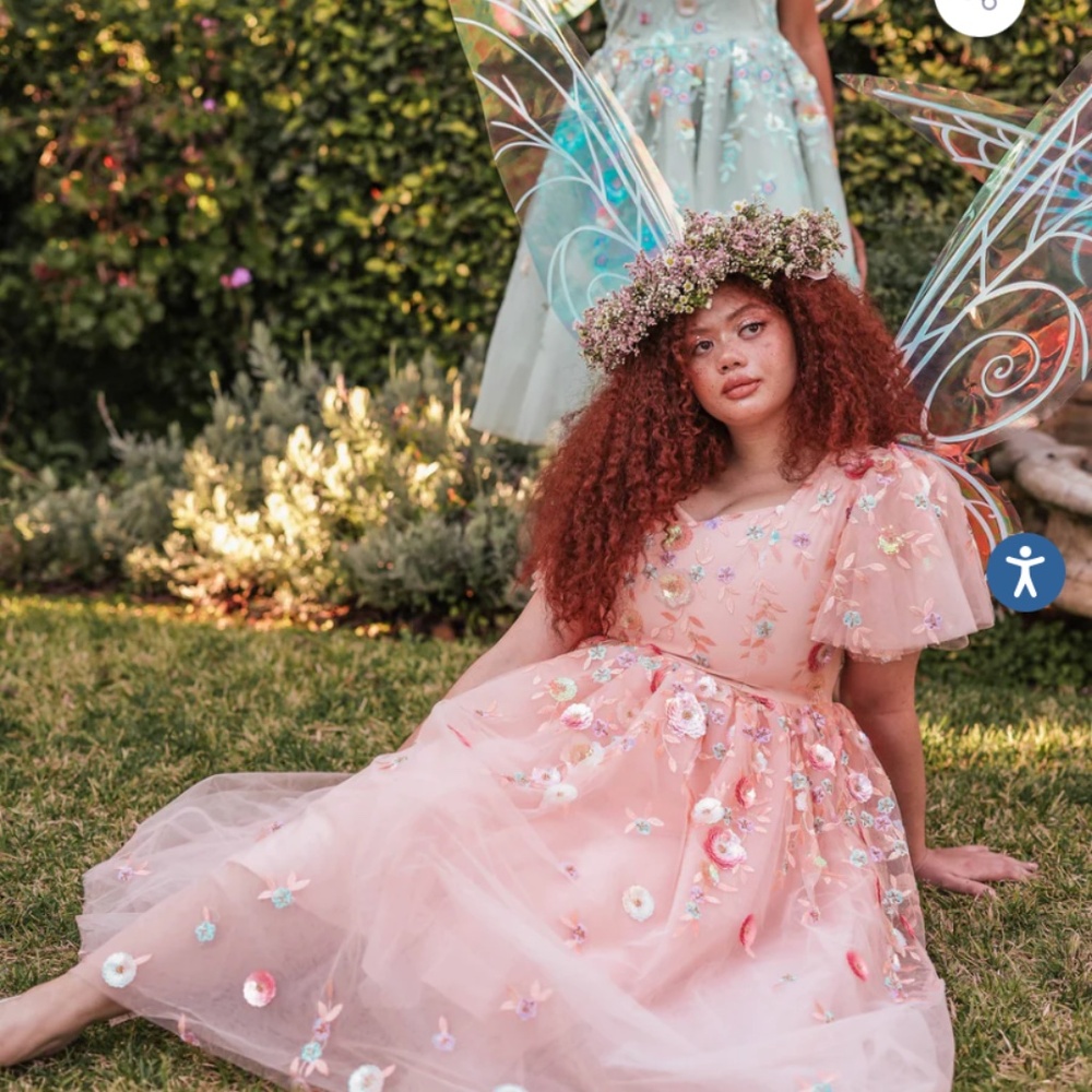 *NEW* JessaKae Evangeline Dress - Picture 9 of 10
